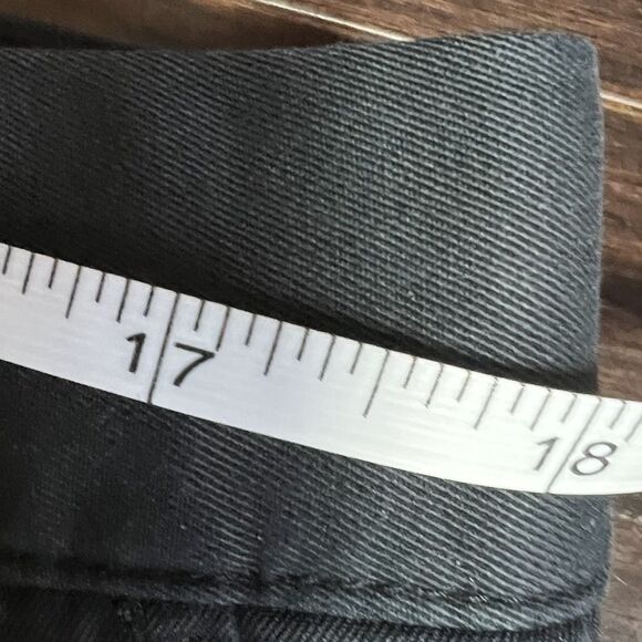 Polo Ralph Lauren Pants Navy Chino Cotton Flat Front Straight Leg Men's 36x32 - Picture 4 of 5